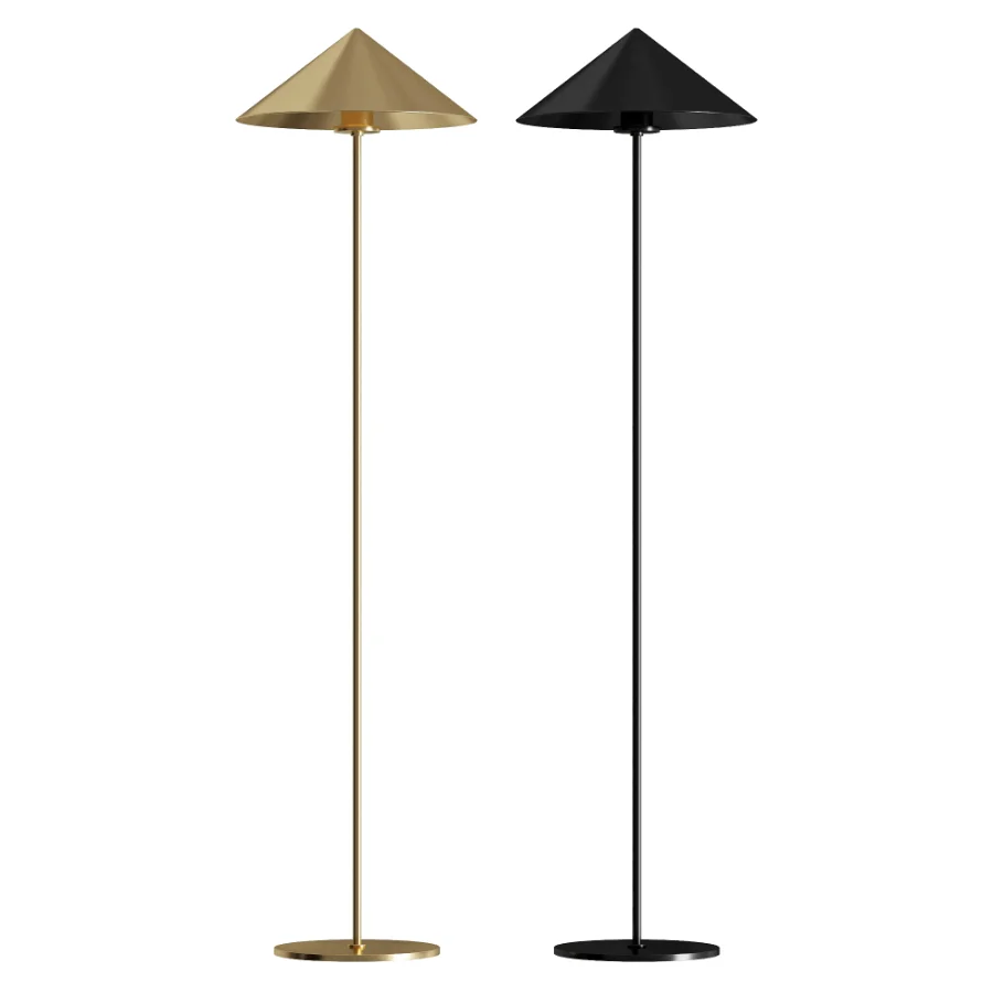 Orsay Medium Floor Lamp Image 1