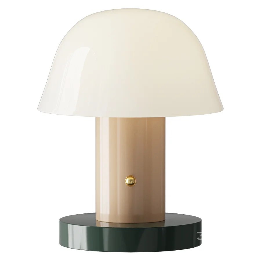 Tradition Setago JH27 Portable Table Lamp Image 1