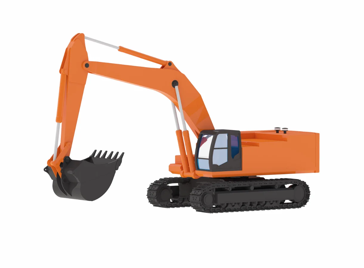 Excavator Mining ZX870 Image 2