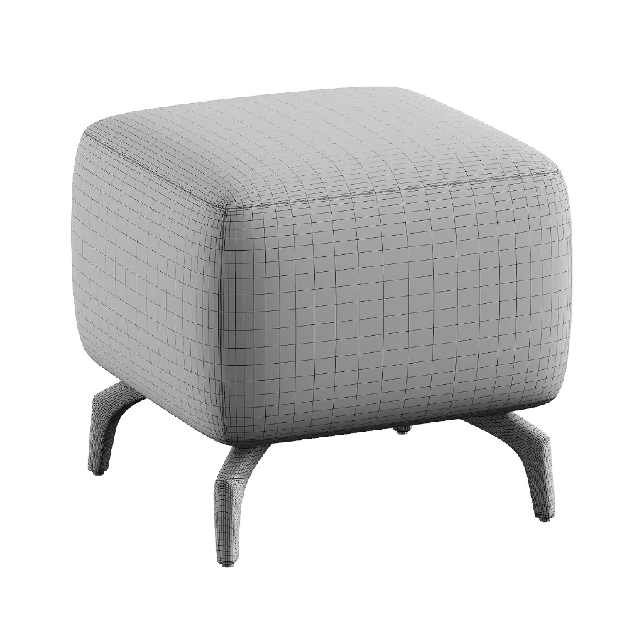 and pfq pouf Image 1