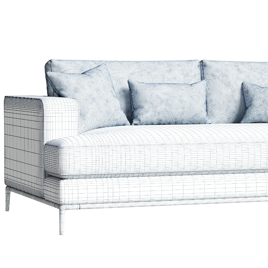 Landon Sofa West Elm Image 3