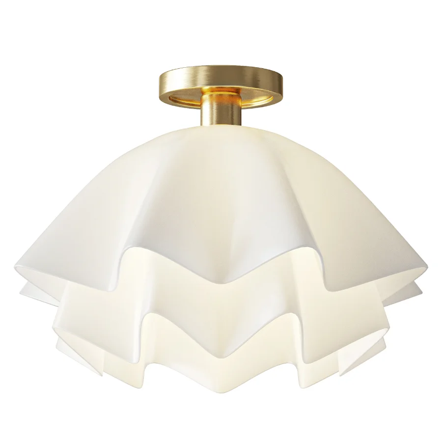 Docos Gailon Ceiling Light Image 1