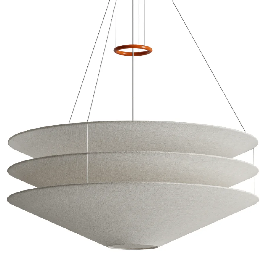 Floatation 3 Pendant Ingo Maurer Image 2