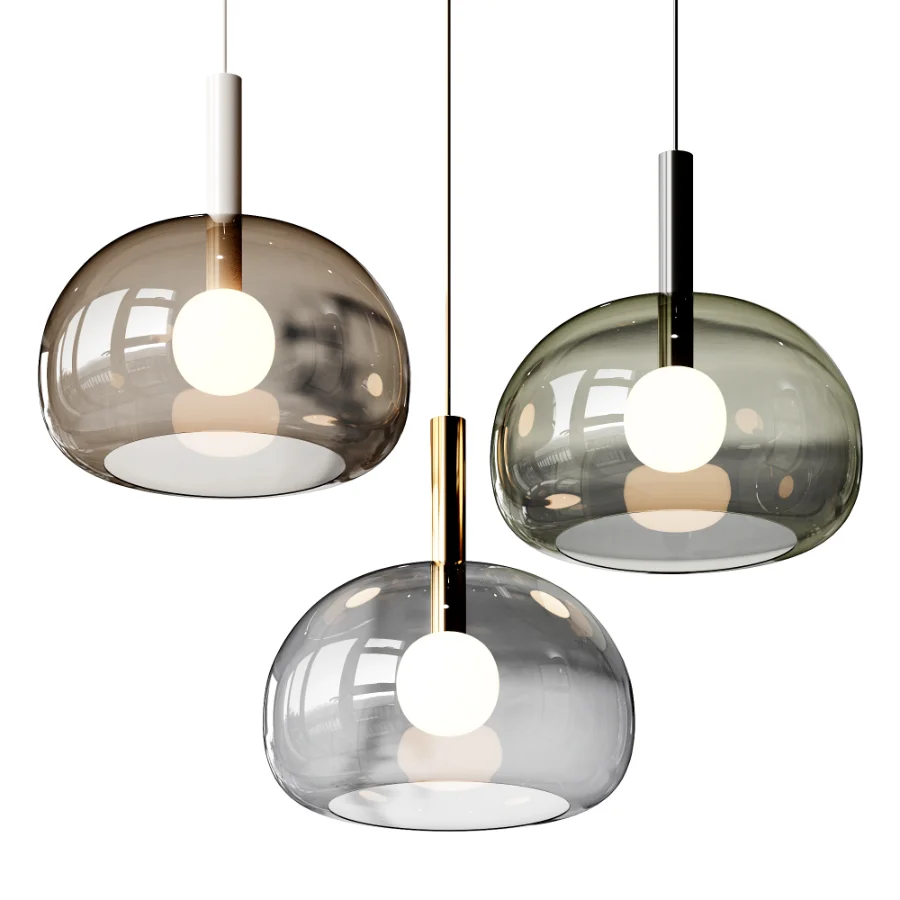 Aromas del Campo Cloud Pendant Lamp Image 2
