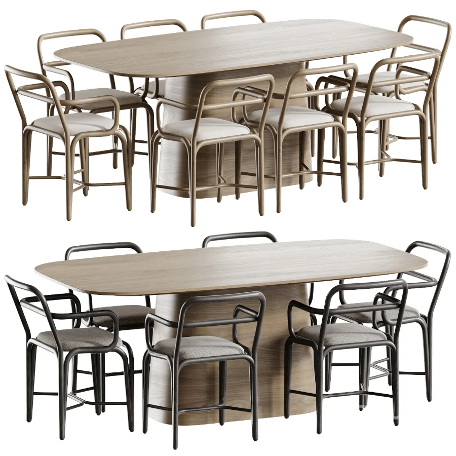 Dining set 031 Image 1