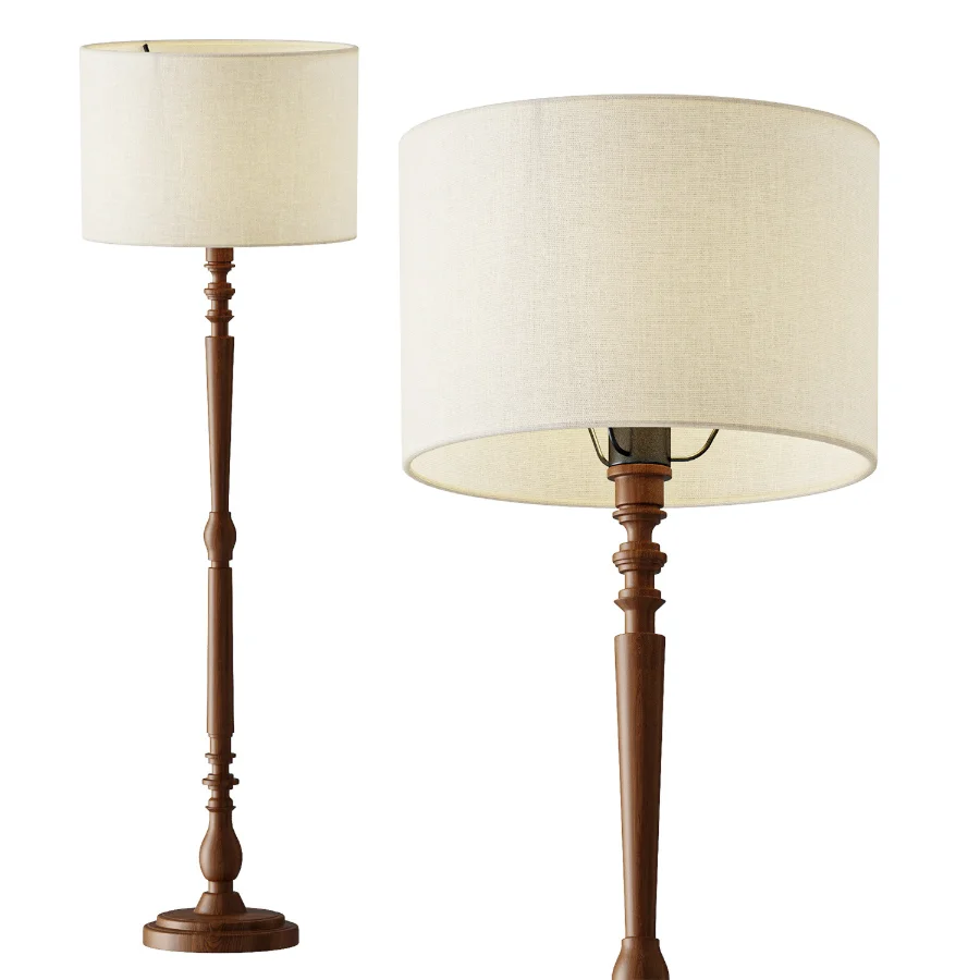 Alvin Floor Lamp Image 1