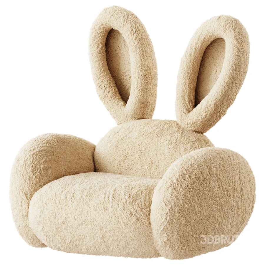 Bunny Armchair Image 3