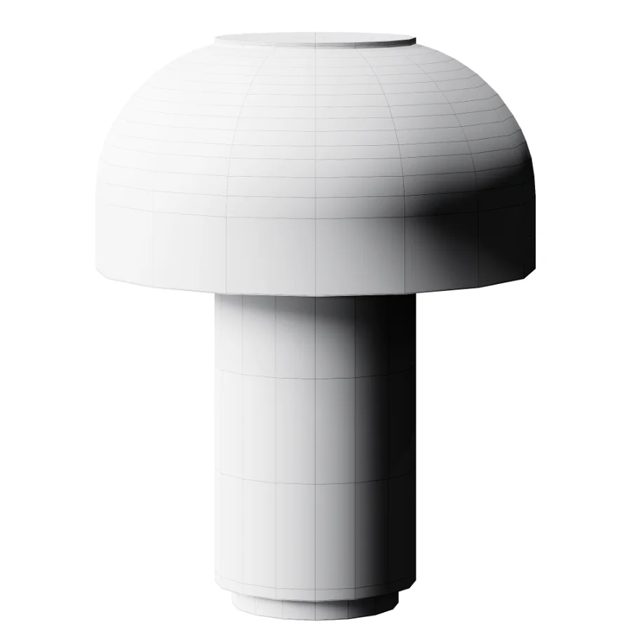 West elm harvest moon indoor outdoor table lamp Image 5