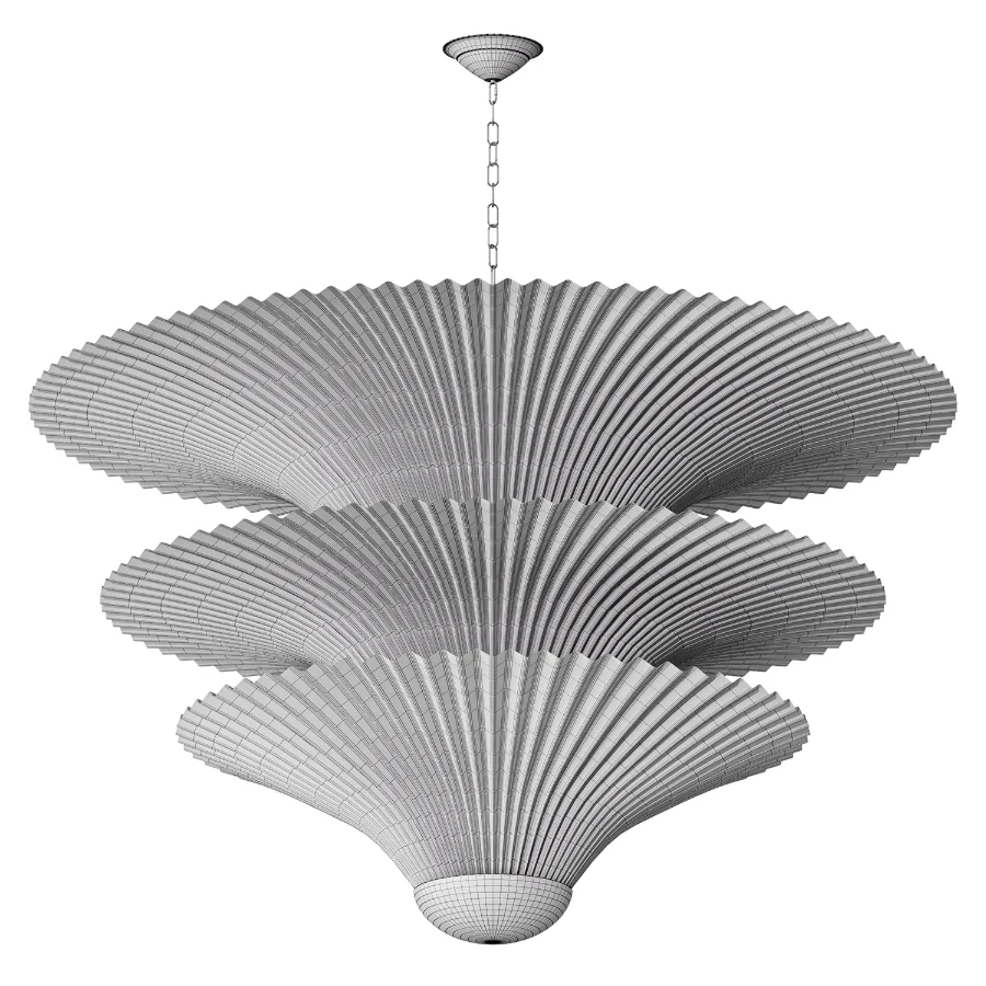 Belluno Chandelier Corbett Lighting Image 2