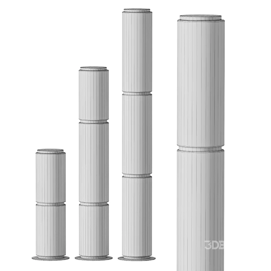 Miles Floor Lamp Large Image 4