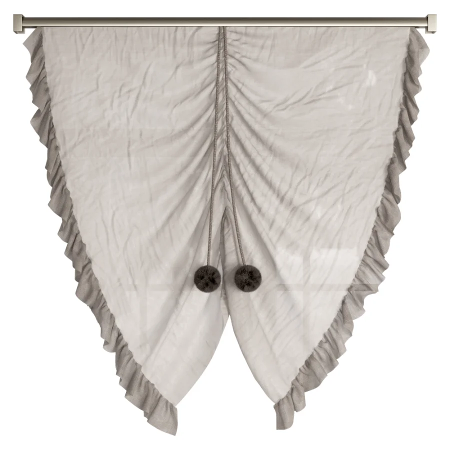 Roman Blinds Curtain 109 Image 3