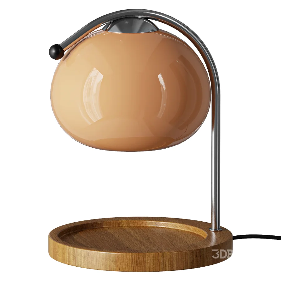 Docos Mauri Candle Warmer Lamp Image 2