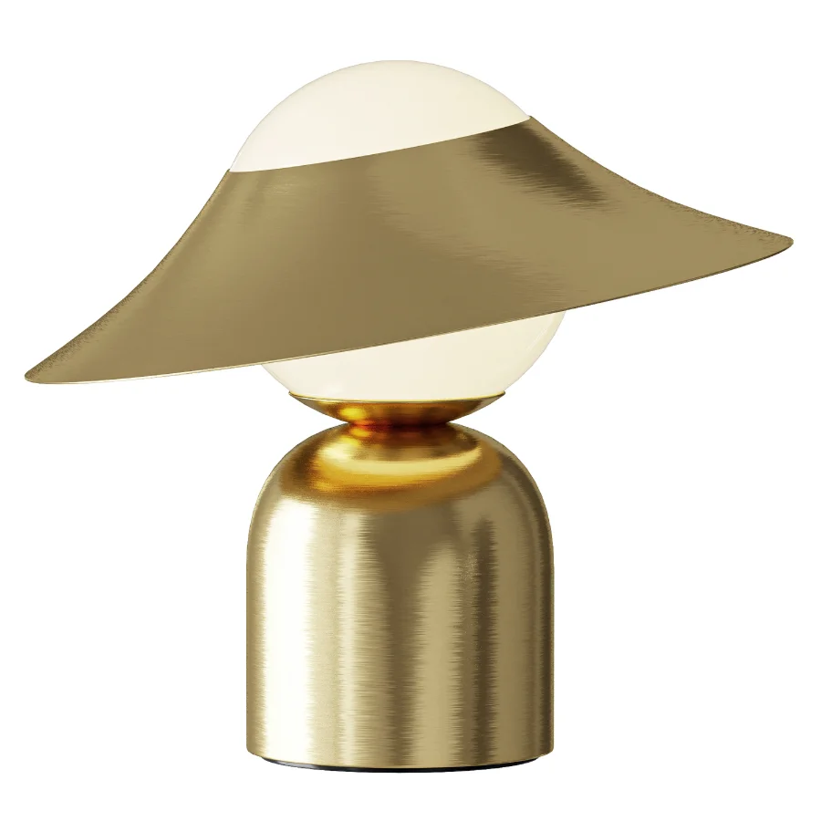 Bonbon Disc Table Lamp Image 3