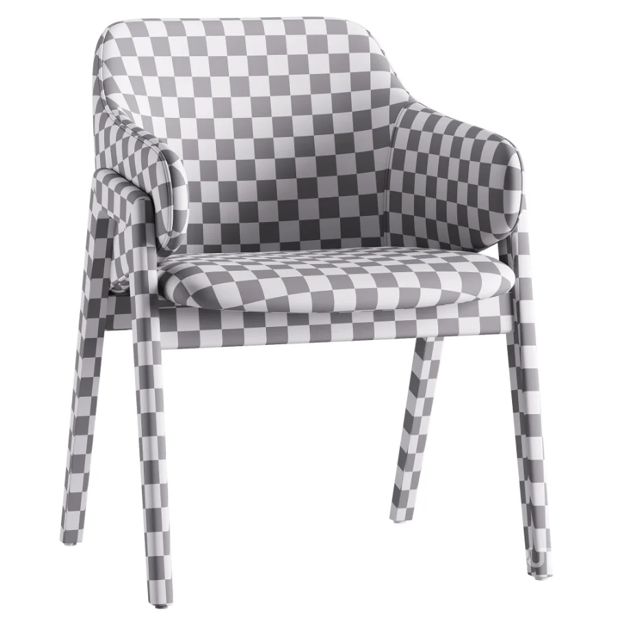 Romina Dining Chair Image 8
