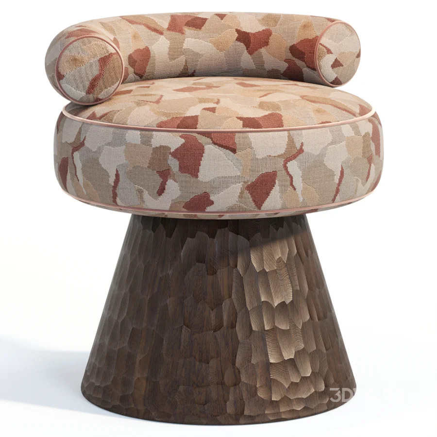 Moosh Dining Chair By Balle Studio Image 6