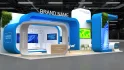 exhibition booth - Thumbnail 5