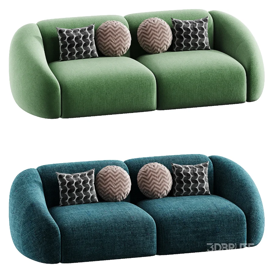 pushti sofa tina Image 5