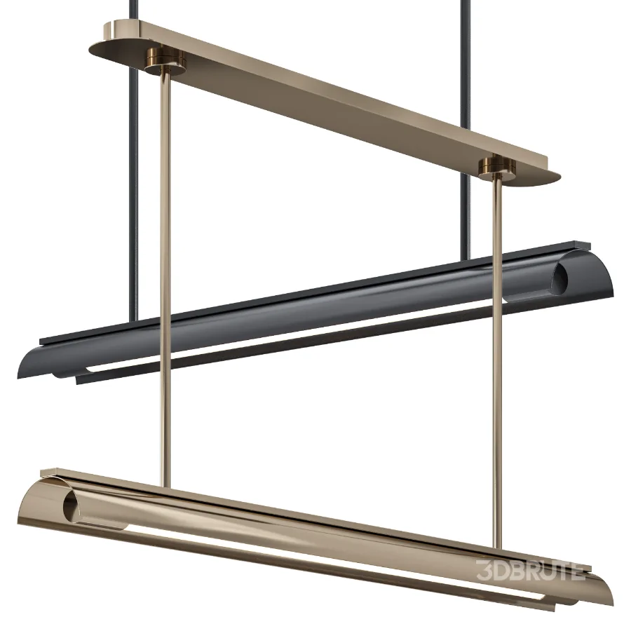 Carson Pendant Lamp Image 3