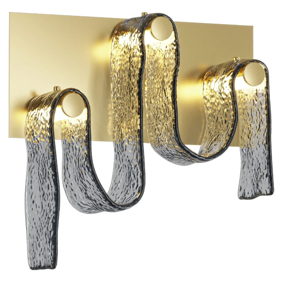 Odeon Light Flow 5106 16WL Wall Light Image 1
