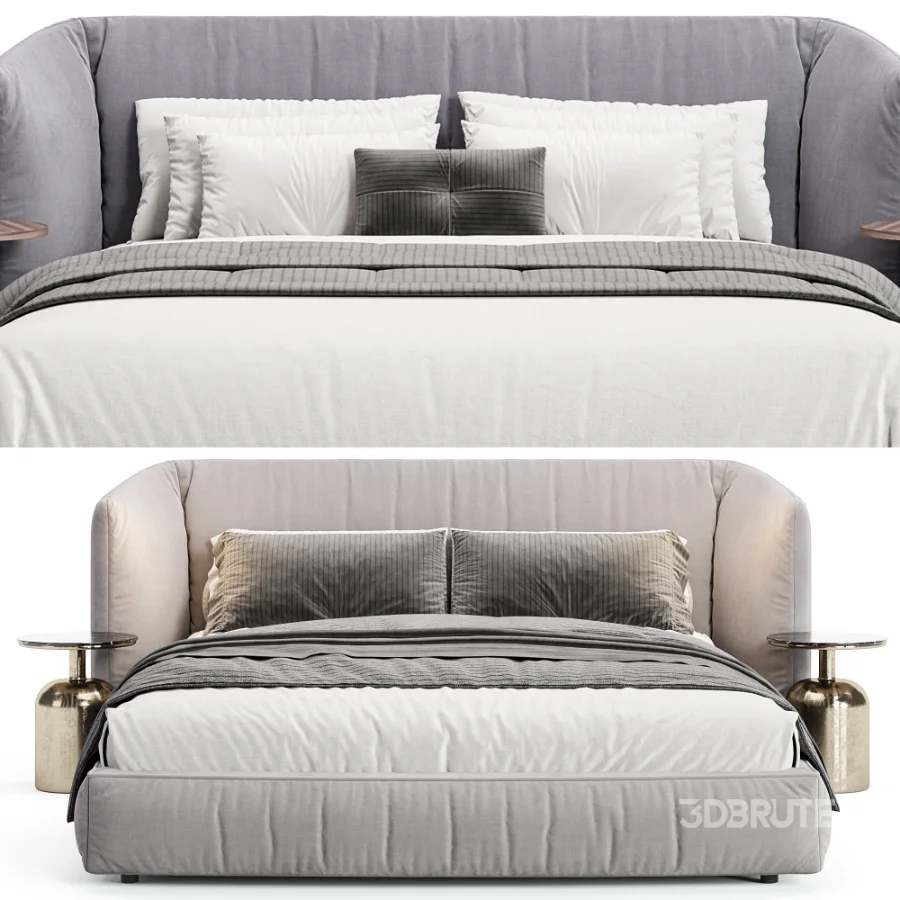 Too Night Bed by Blanche Image 2