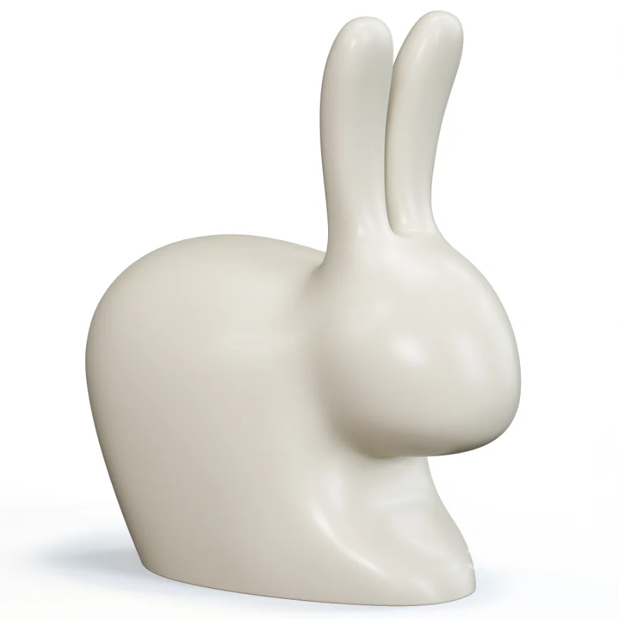 Rabbit Baby Chair By Qeeboo Image 6