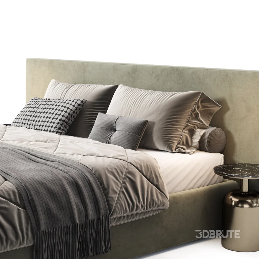 Piper bed by Crafted Image 6