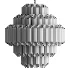Aurum Cascade Murano Chandelier - Thumbnail 5