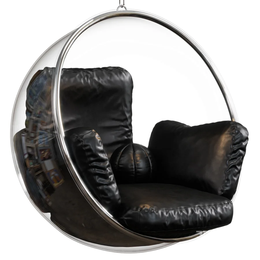 Bubble Armchair By Eero Aarnio Image 4