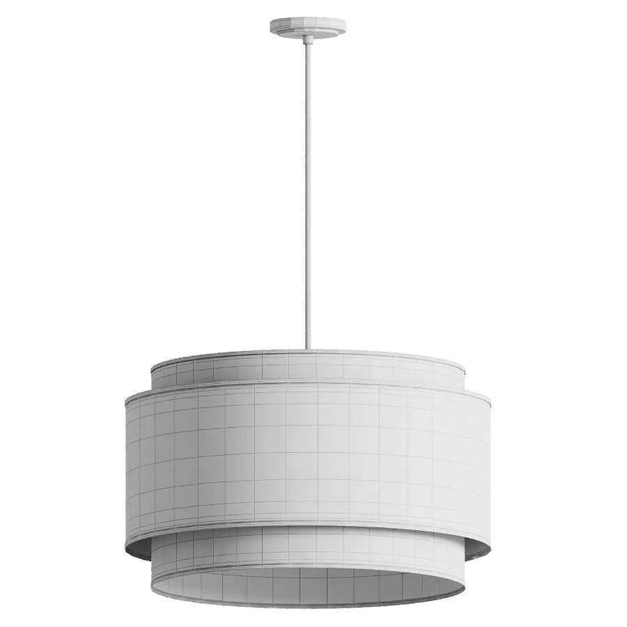 Donnellon Drum Chandelier Image 4