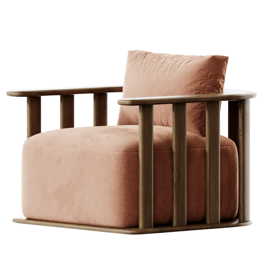 Lounge Chair 076 Image 4