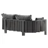 Zante 2-Seater Sofa - Thumbnail 7
