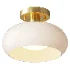 Docos Sanna Glass Ceiling Light - Thumbnail 3