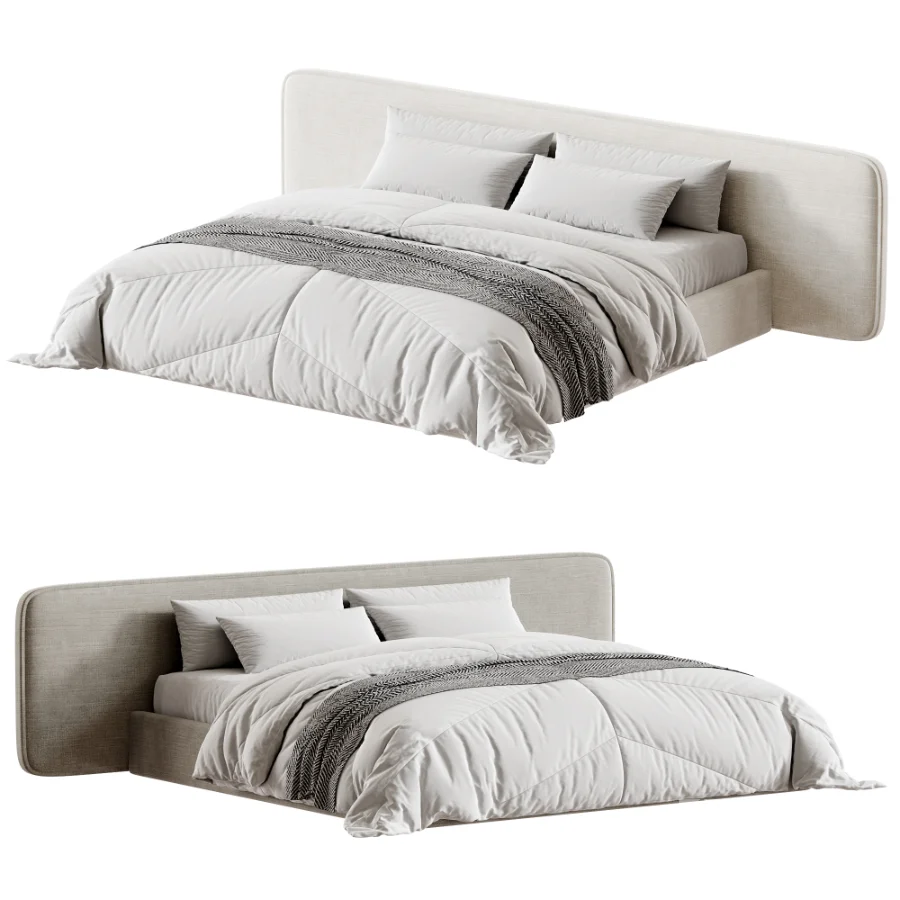 Bed K 530 Image 1