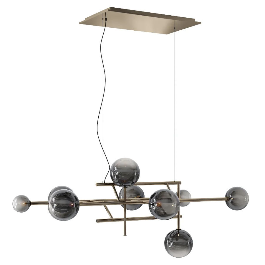 Bonaldo Bon Ton Pendant Lamp Image 1