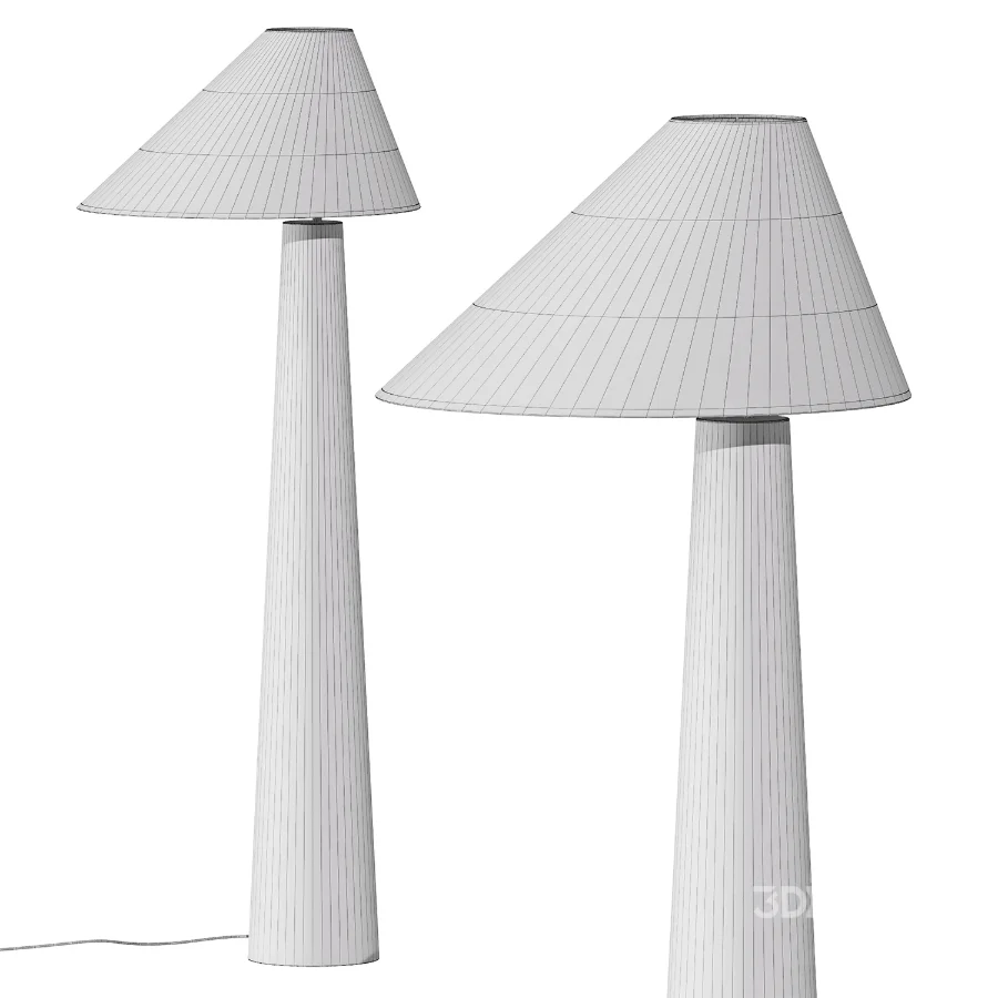 Docos Alvin Floor Lamp Image 3