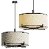 Daniluk Drum Chandelier - Thumbnail 1