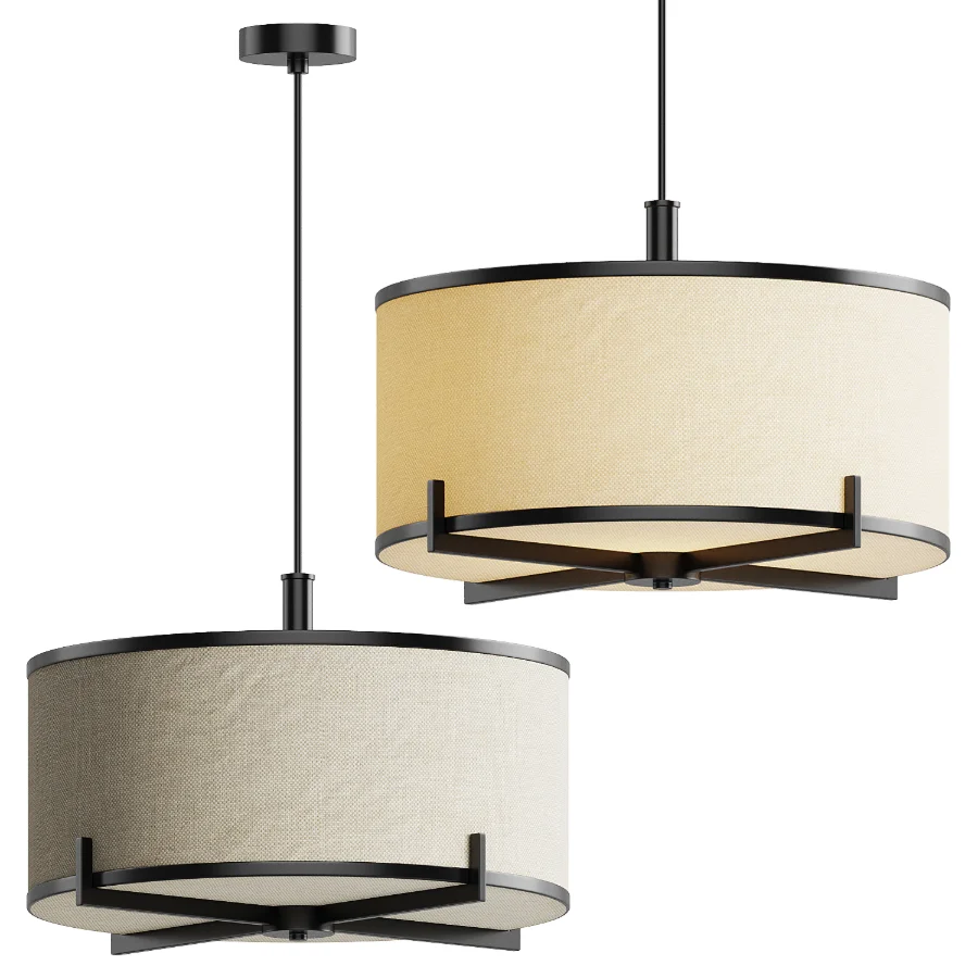 Daniluk Drum Chandelier Image 1