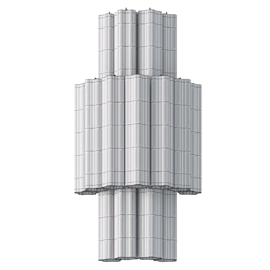 Murano Glass Wall Lamp Image 2