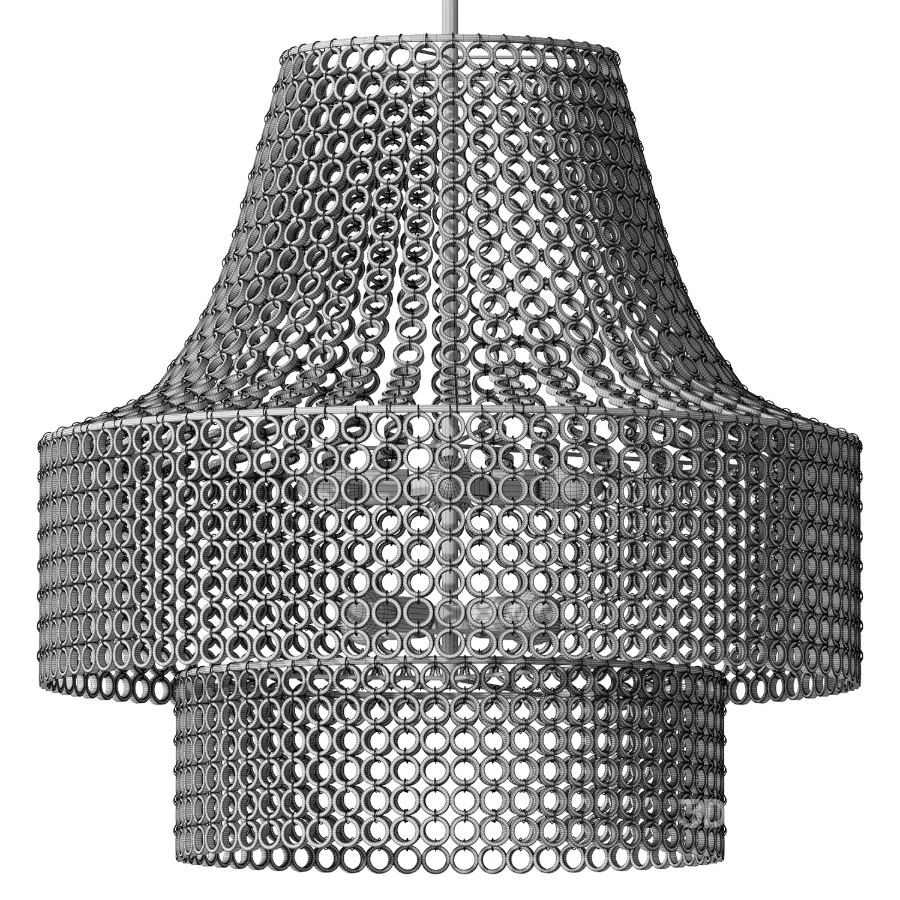 Hannie Chandelier Image 3