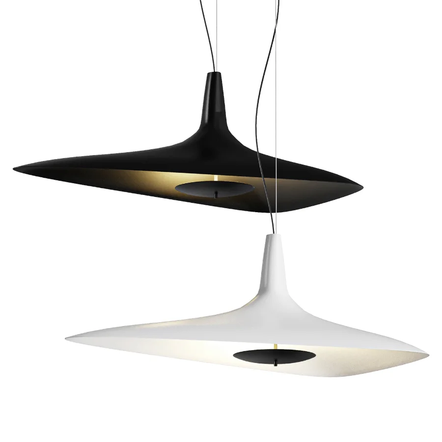 Pendant lamp Soleil Noir by Luceplan Image 1