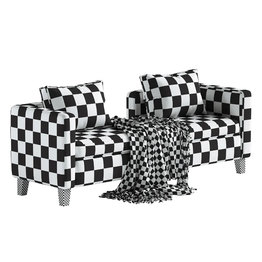 M214 Bed Bench Image 1