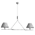 Cesta Large Linear Chandelier - Thumbnail 3