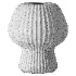 Ribbed Glass Table Lamp - Thumbnail 3