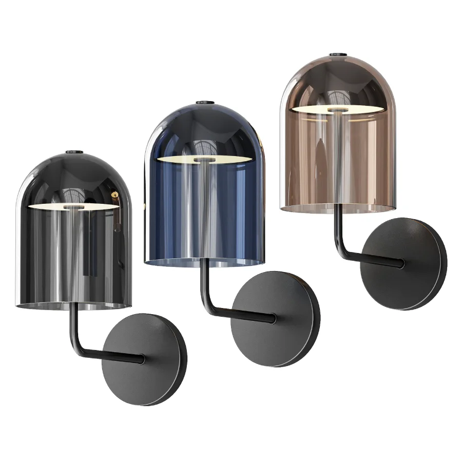 Venicem Doma Wall Lamp Image 1