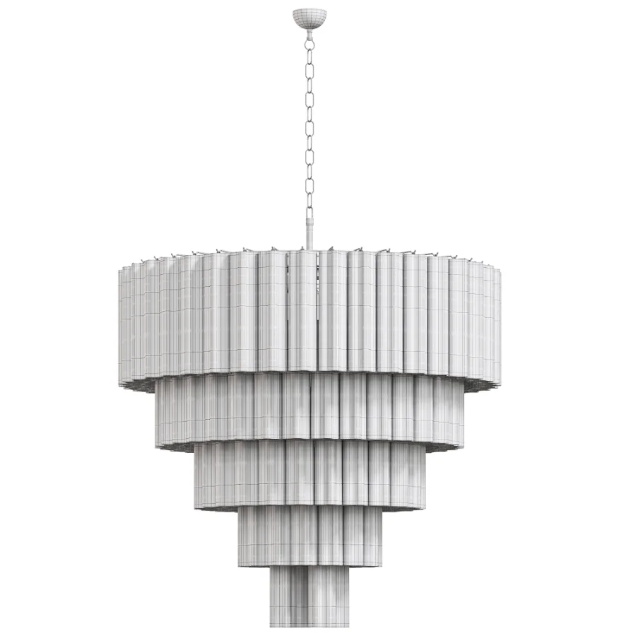 Tube 119 Chandelier By Correct Image 7