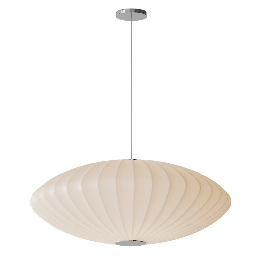 Saucer Pendant Image 1