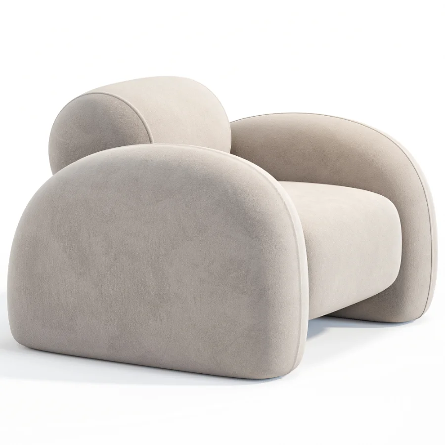 Dango Arimchair By Divan Image 4