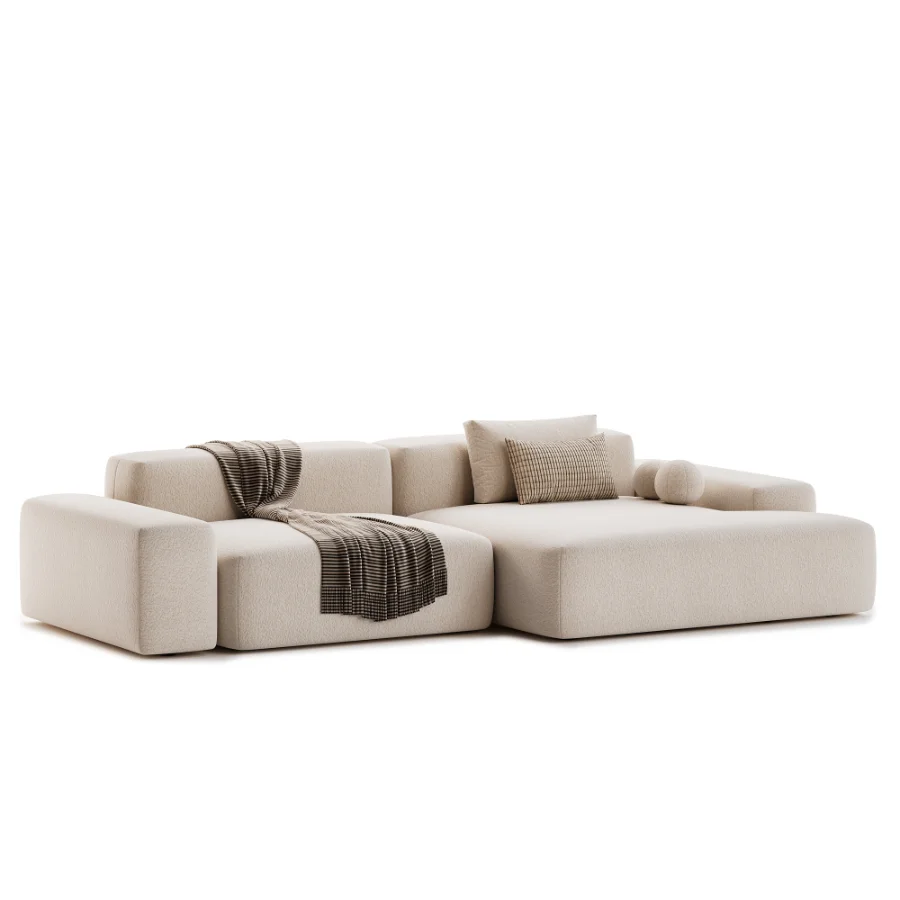 Corner sofa Travis Image 2