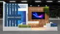 exhibition booth - Thumbnail 3