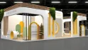 exhibition booth - Thumbnail 5